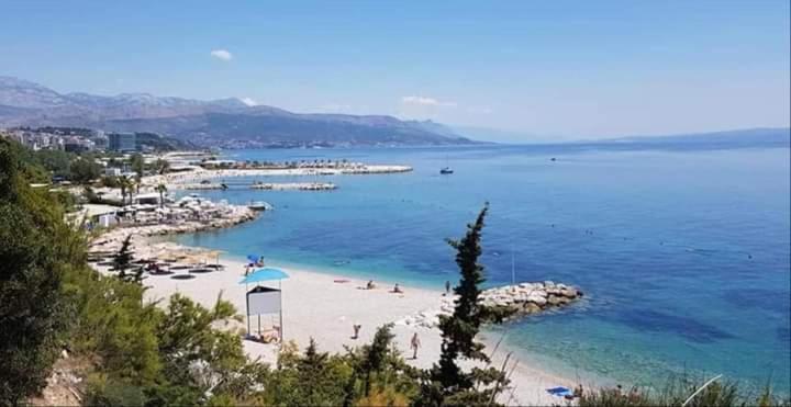 Apartment Small Pearl Σπλιτ Εξωτερικό φωτογραφία