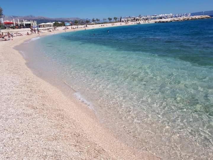 Apartment Small Pearl Σπλιτ Εξωτερικό φωτογραφία