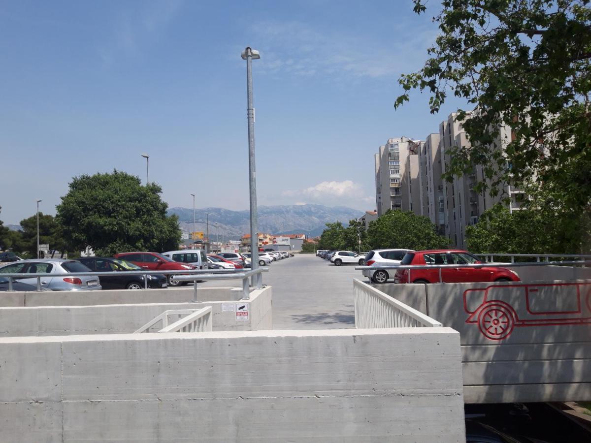 Apartment Small Pearl Σπλιτ Εξωτερικό φωτογραφία