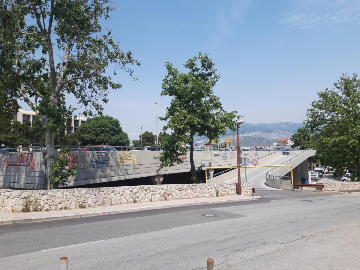 Apartment Small Pearl Σπλιτ Εξωτερικό φωτογραφία