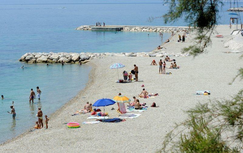 Apartment Small Pearl Σπλιτ Εξωτερικό φωτογραφία