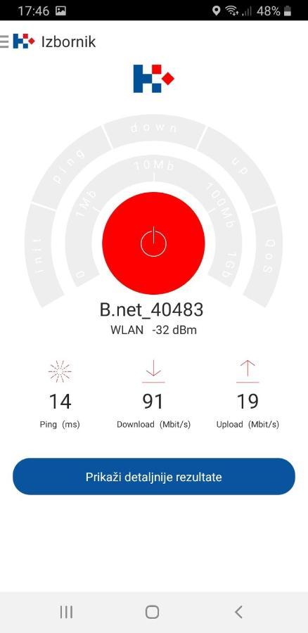 Apartment Small Pearl Σπλιτ Εξωτερικό φωτογραφία