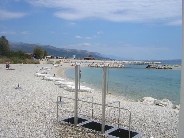 Apartment Small Pearl Σπλιτ Εξωτερικό φωτογραφία
