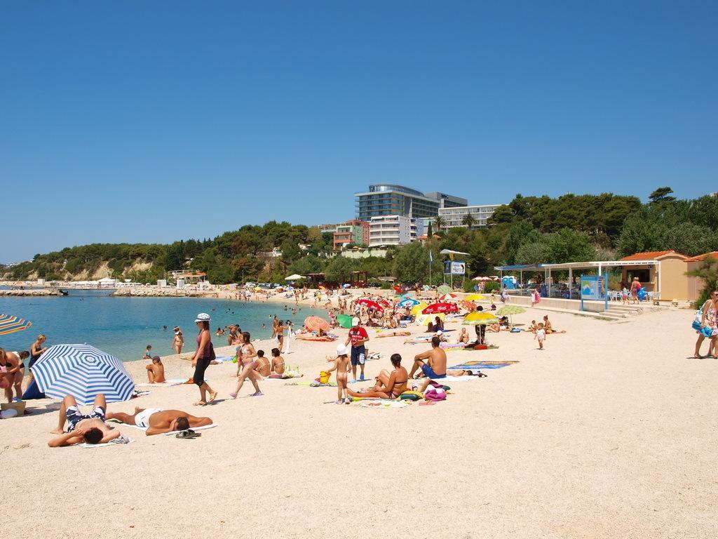 Apartment Small Pearl Σπλιτ Εξωτερικό φωτογραφία