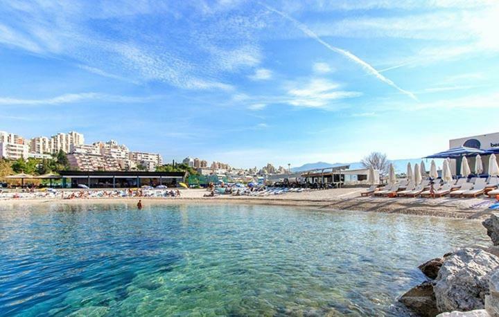 Apartment Small Pearl Σπλιτ Εξωτερικό φωτογραφία