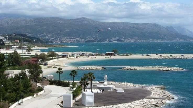 Apartment Small Pearl Σπλιτ Εξωτερικό φωτογραφία